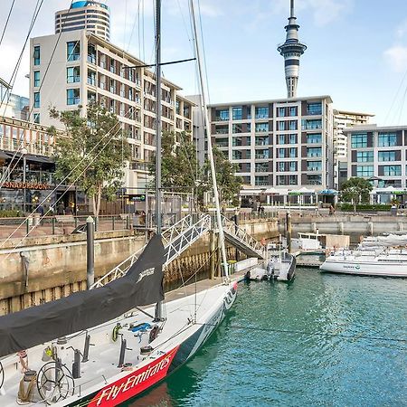 Cbd Viaduct Harbour Resort Окленд Экстерьер фото