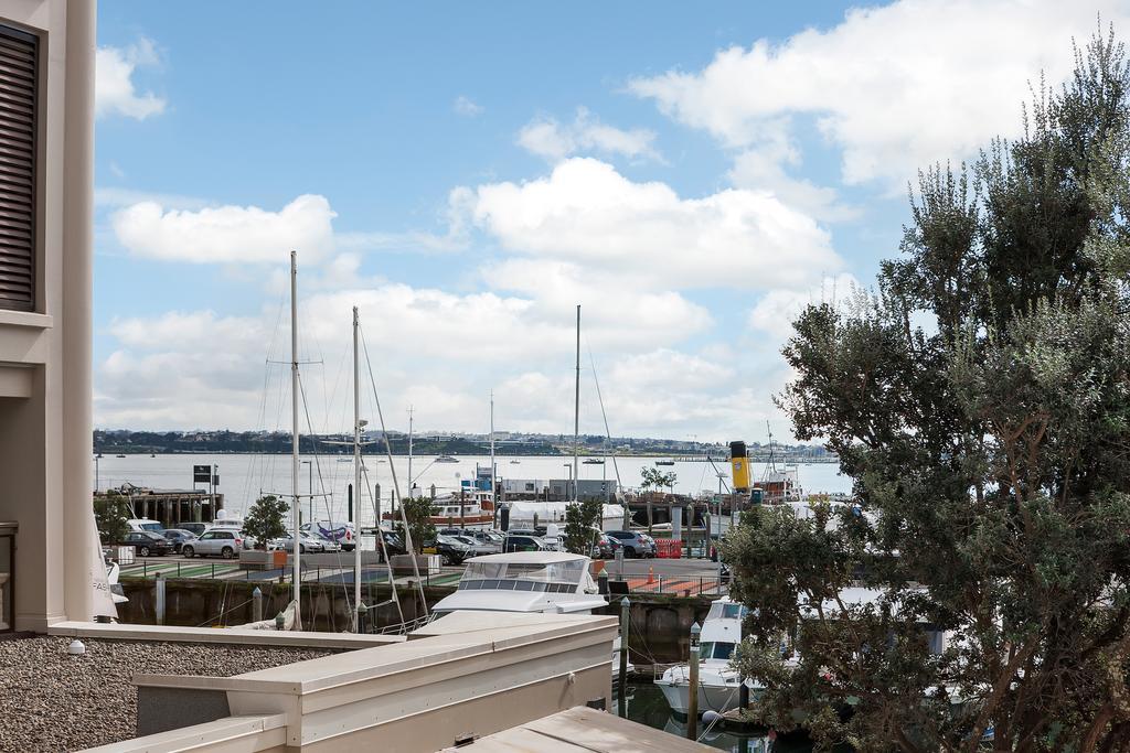 Cbd Viaduct Harbour Resort Окленд Экстерьер фото
