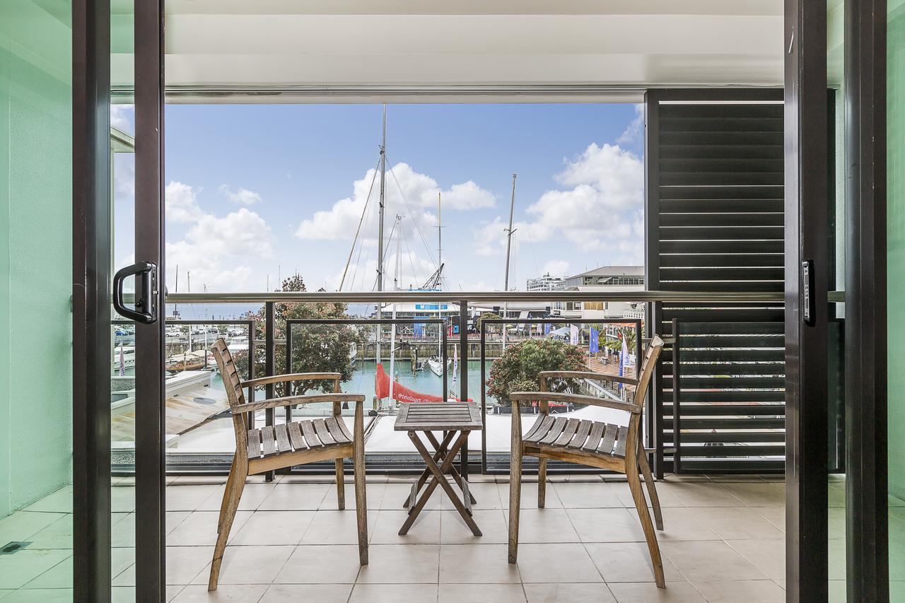 Cbd Viaduct Harbour Resort Окленд Экстерьер фото