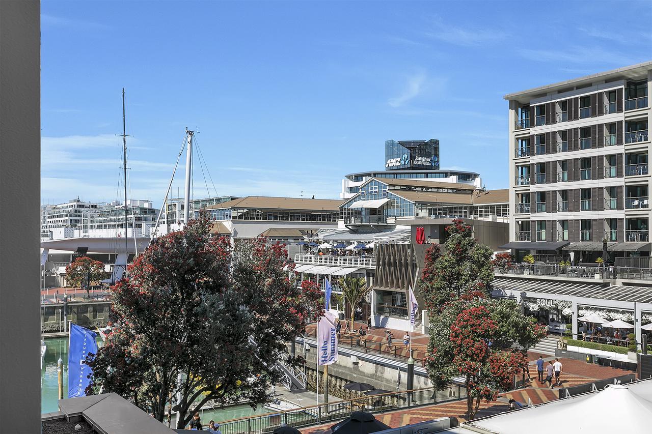 Cbd Viaduct Harbour Resort Окленд Экстерьер фото