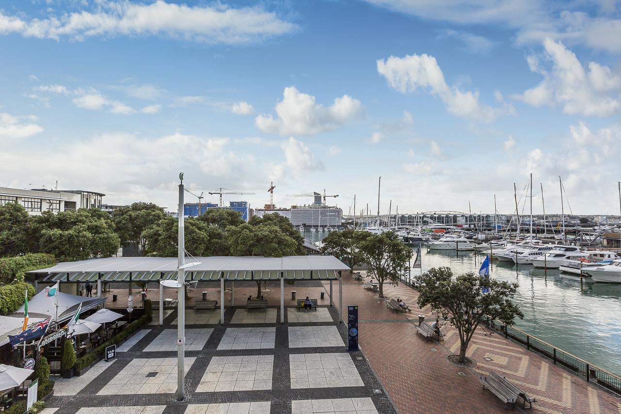 Cbd Viaduct Harbour Resort Окленд Экстерьер фото