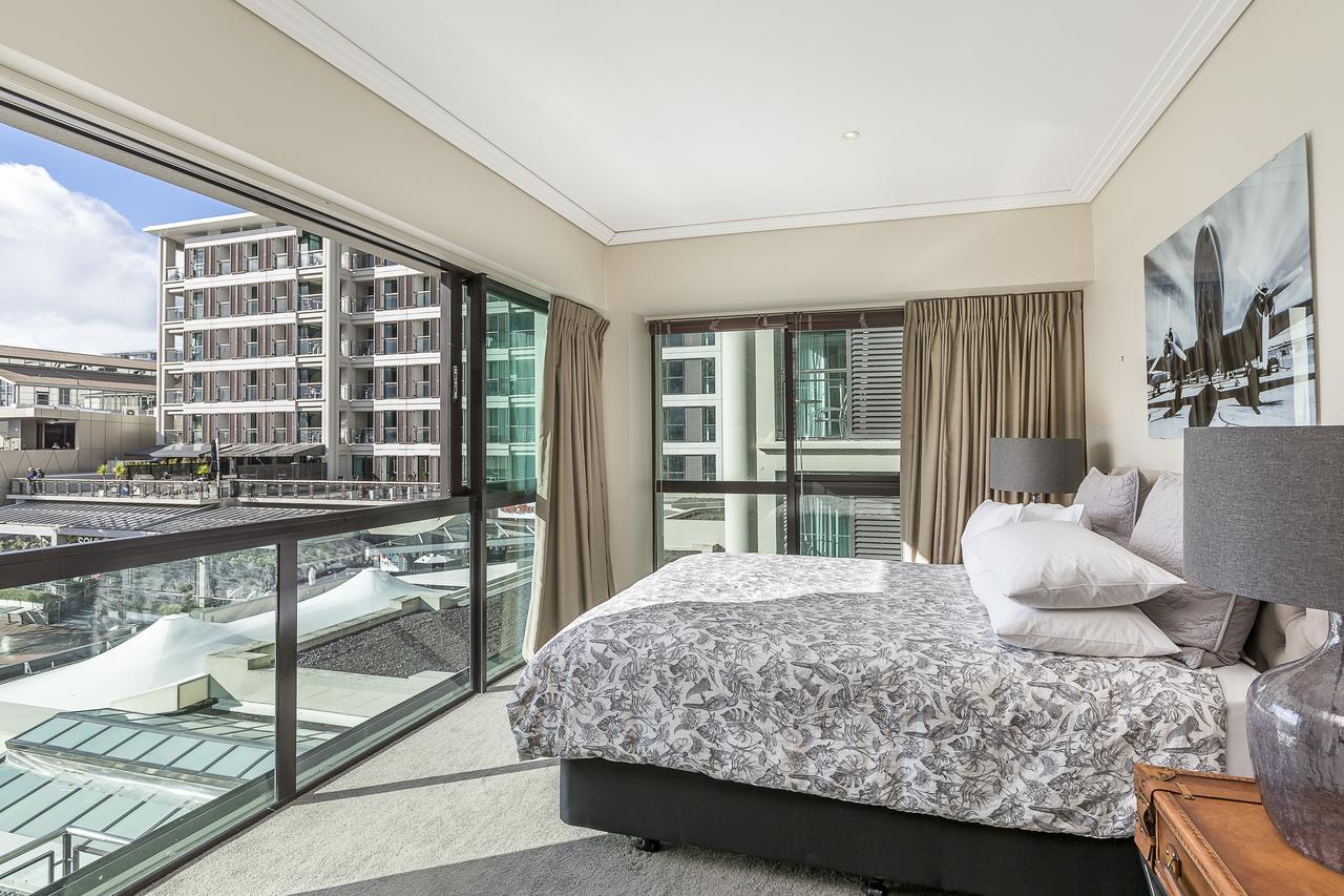 Cbd Viaduct Harbour Resort Окленд Экстерьер фото