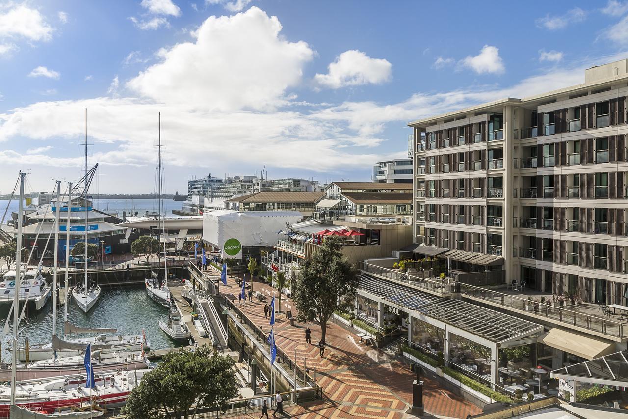Cbd Viaduct Harbour Resort Окленд Экстерьер фото