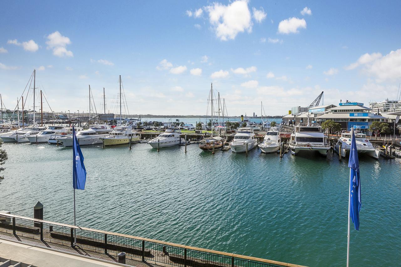 Cbd Viaduct Harbour Resort Окленд Экстерьер фото