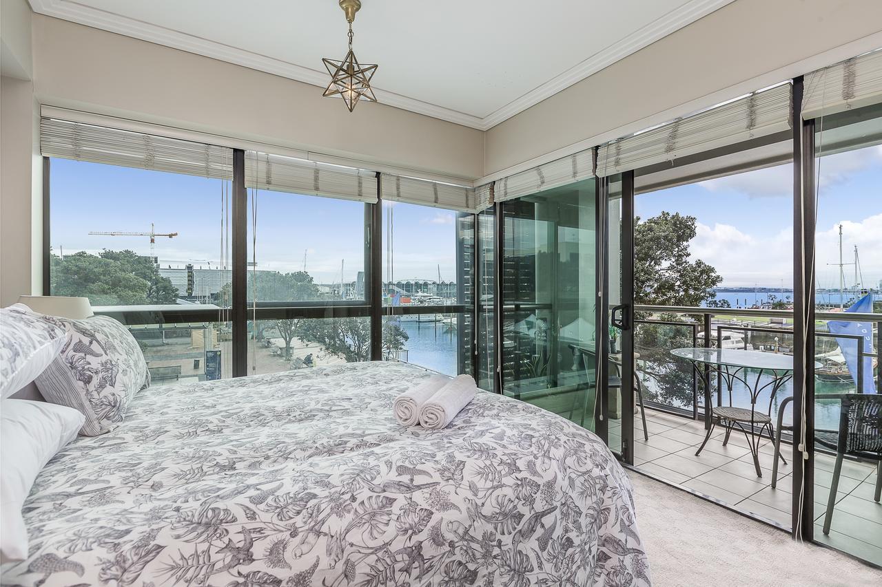 Cbd Viaduct Harbour Resort Окленд Экстерьер фото
