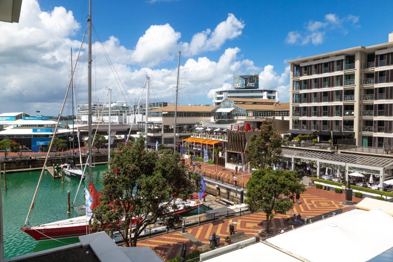 Cbd Viaduct Harbour Resort Окленд Экстерьер фото