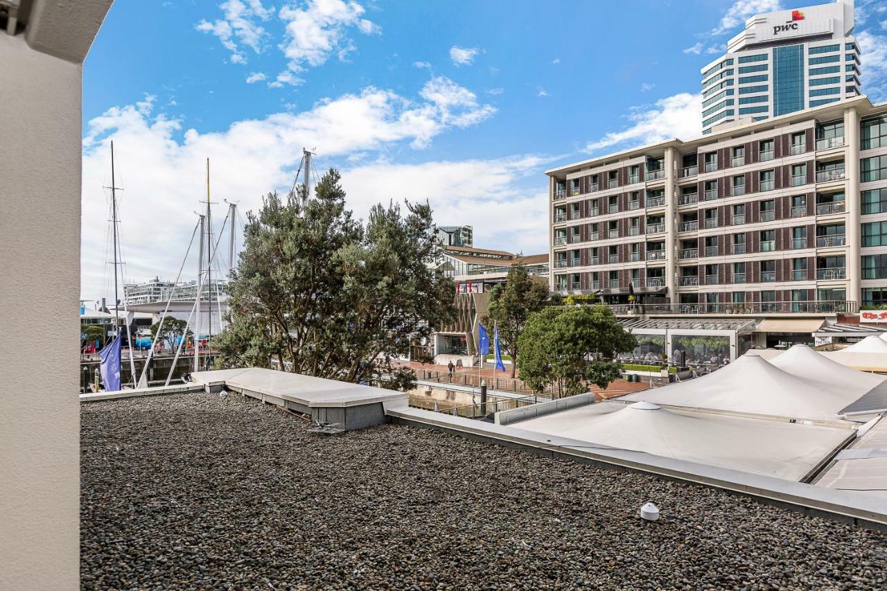 Cbd Viaduct Harbour Resort Окленд Экстерьер фото