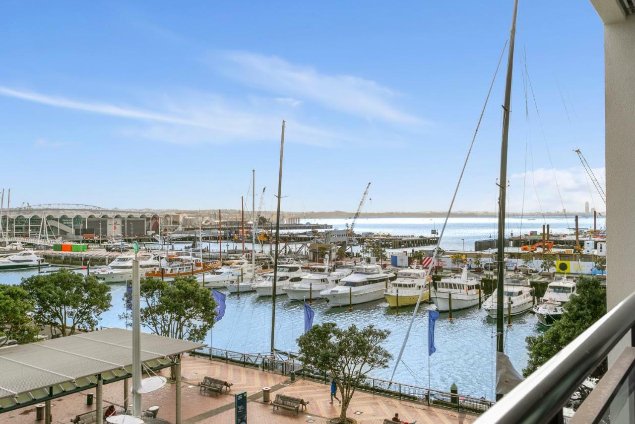 Cbd Viaduct Harbour Resort Окленд Экстерьер фото